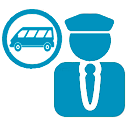 Опытные водители-профессионалы с большим стажем. Вежливый персонал.